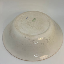 Load image into Gallery viewer, Vintage Hand Painted Floral Art Deco Rodanthe Vegetable Serving Bowl 9.5"