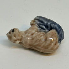 Load image into Gallery viewer, Vintage WADE WHIMSIES Polar Bear FIGURINE