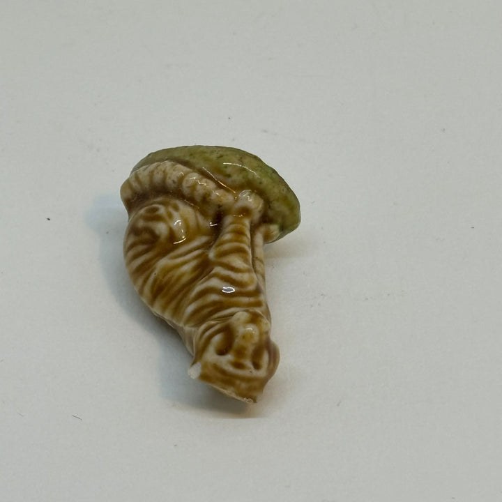 Vintage WADE WHIMSIES Tiger FIGURINE
