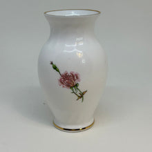 Load image into Gallery viewer, Vintage Collectable Aynsley Rose Garden BUD VASE Fine Bone China 3.25&quot;