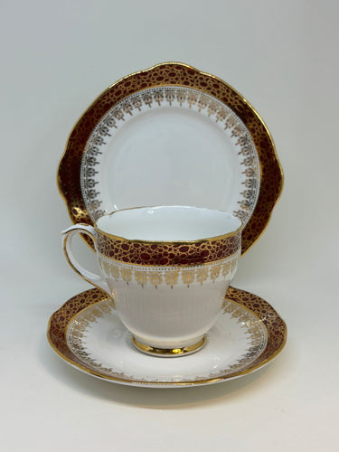 DUCHESS Winchester TRIO Tea Plate, Saucer and Tea Cup