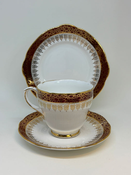 DUCHESS Winchester TRIO Tea Plate, Saucer and Tea Cup