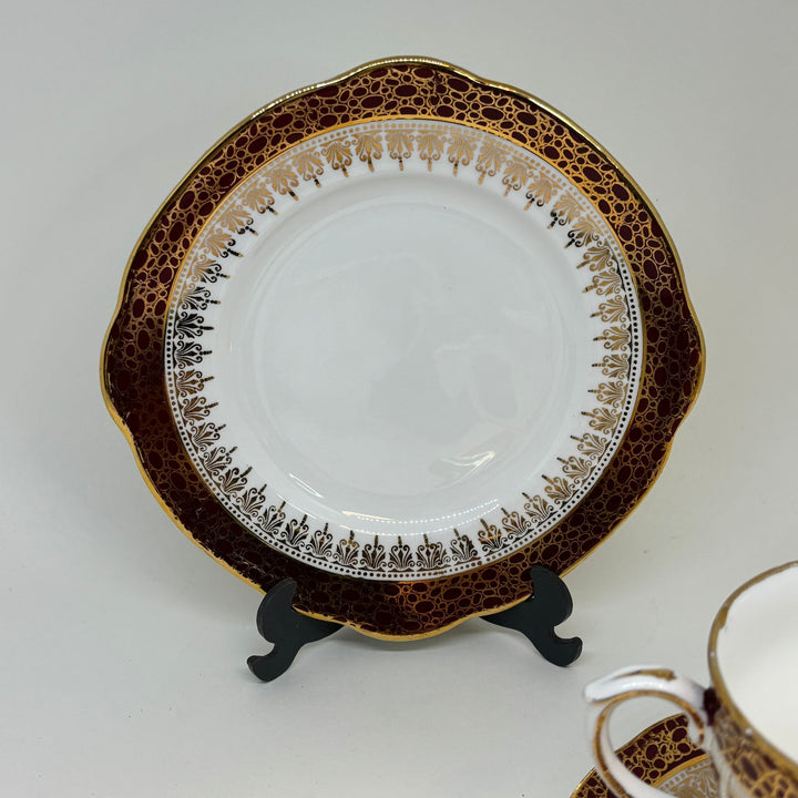 DUCHESS Winchester TRIO Tea Plate, Saucer and Tea Cup
