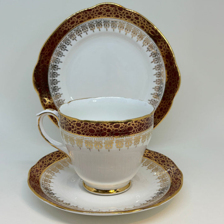 DUCHESS Winchester TRIO Tea Plate, Saucer and Tea Cup