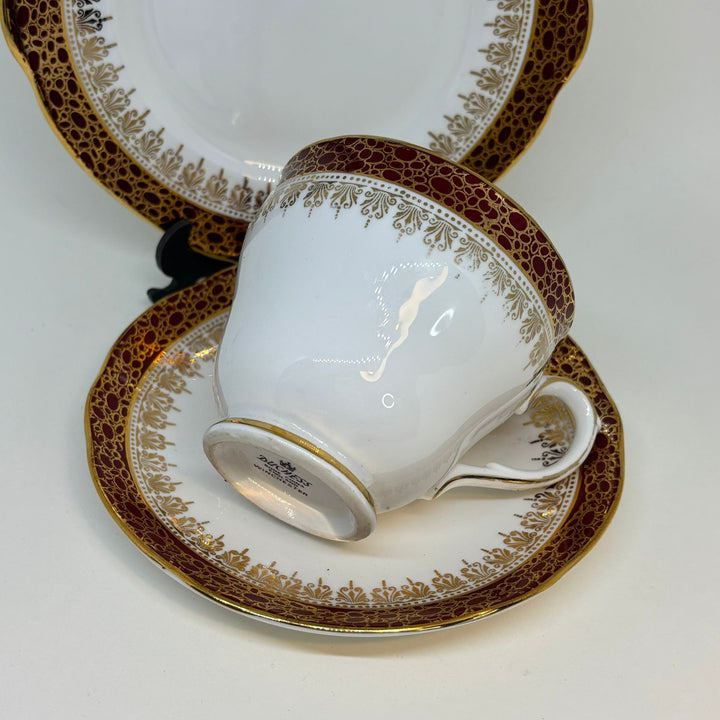 DUCHESS Winchester TRIO Tea Plate, Saucer and Tea Cup