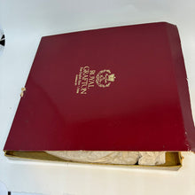 Load image into Gallery viewer, Vintage Royal Grafton Eight Maids A'Milking Christmas Collectable Plate 8.5"