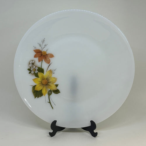 Pyrex JAJ AUTUMN GLORY Lunch Plate