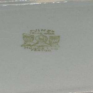 Vintage Hoods Ltd Sandwich Plate Vine Pattern