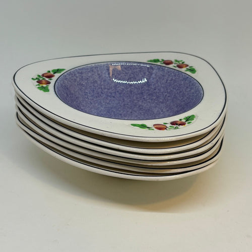 Solian Ware SOHO POTTERY Dessert Bowls x 6