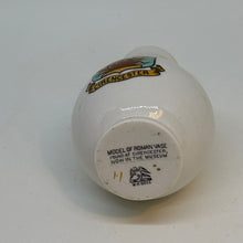 Load image into Gallery viewer, WH Goss China CRESTED WARE Miniature VASE Souvenir of CIRENCESTER