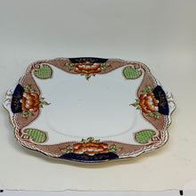 Load image into Gallery viewer, BELL CHINA Imari Cake Serving Plate