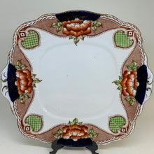 Load image into Gallery viewer, BELL CHINA Imari Cake Serving Plate