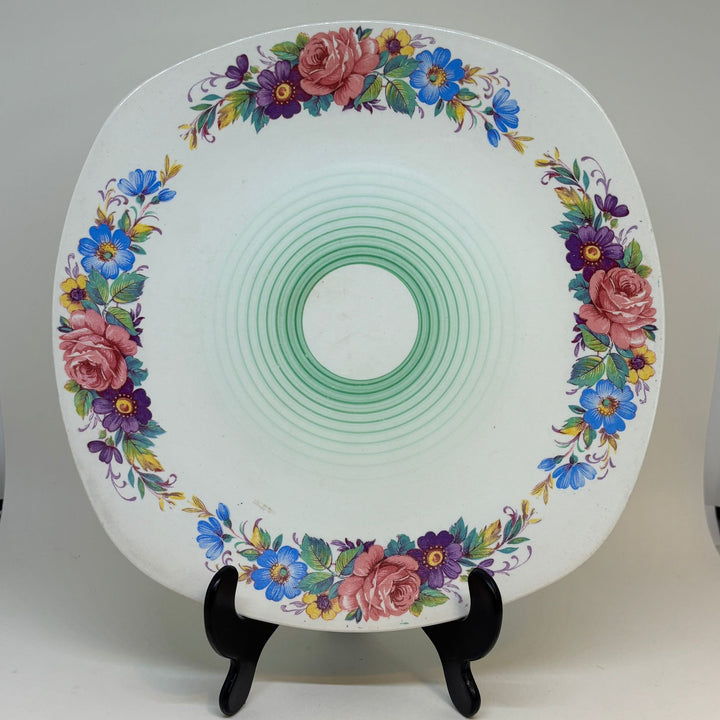 Vintage MIDWINTER Stylecraft Dinner Plate