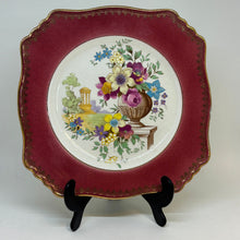 Load image into Gallery viewer, Vintage ROYAL WINTON Grimewades Cake Serving Plate