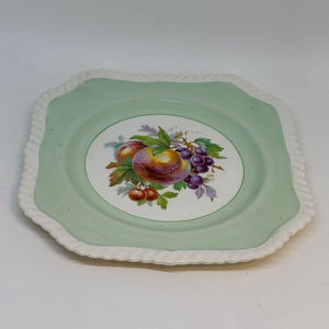 2x Vintage Johnson Brothers Tea Plates Old English Pattern