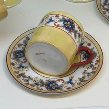 Load image into Gallery viewer, Vintage Japanese Eggshell Lustre Ware China TEA SET