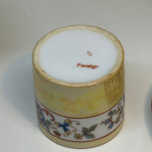 Load image into Gallery viewer, Vintage Japanese Eggshell Lustre Ware China TEA SET