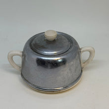 Load image into Gallery viewer, Vintage Insulated Lidded Sugar Bowl