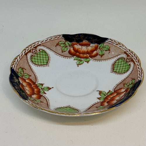 Spare or Replacement Imari SAUCER Bell China