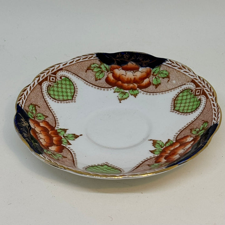 Spare or Replacement Imari SAUCER Bell China