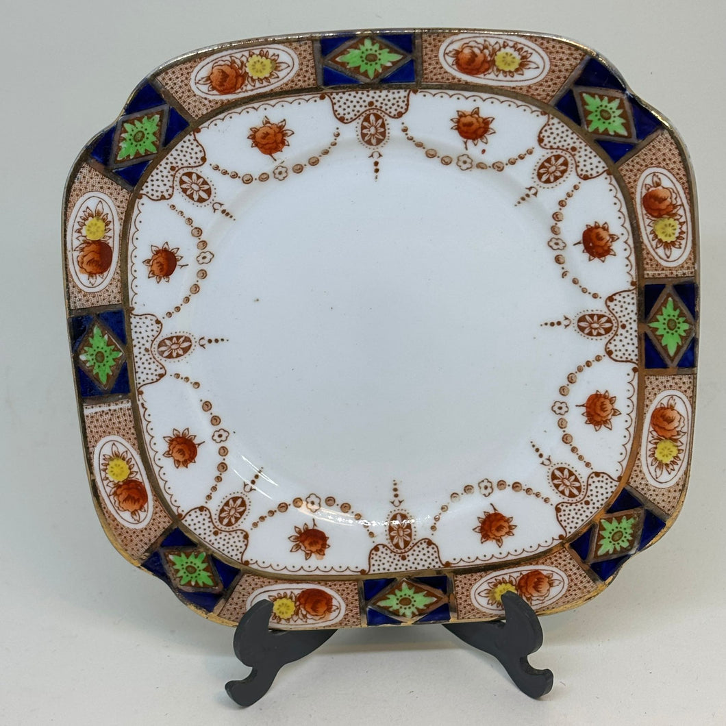 Spare or Replacement Imari TEA PLATE English China