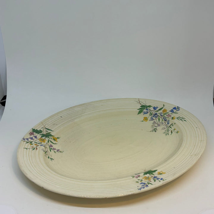 Crown Ducal Oval Serving Platter