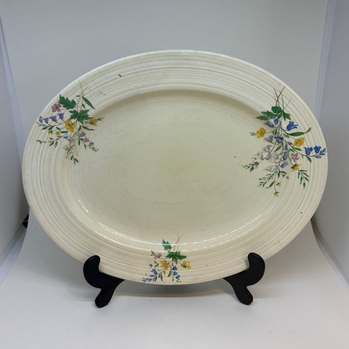 Crown Ducal Oval Serving Platter