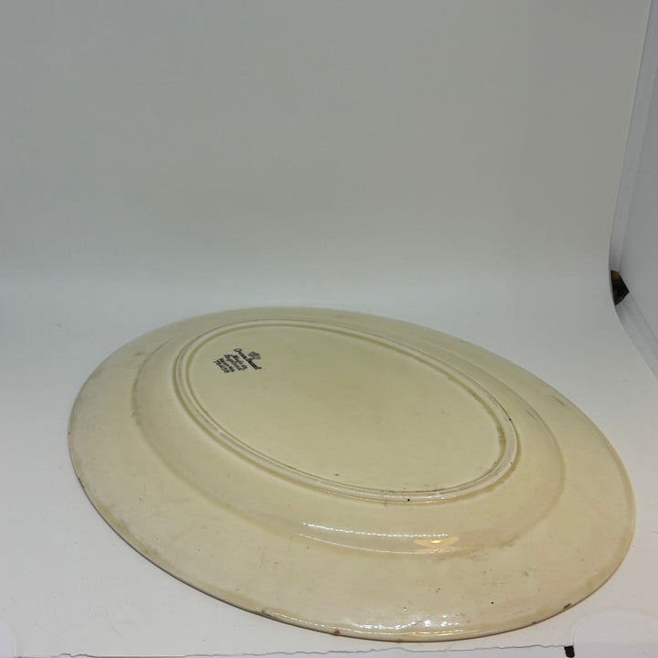 Crown Ducal Oval Serving Platter