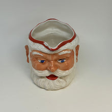Load image into Gallery viewer, Fun Vintage Father Christmas Gravy Boat