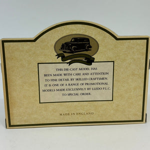 Classic Lledo Walkers Crisps Model T Ford Tanker Boxed New