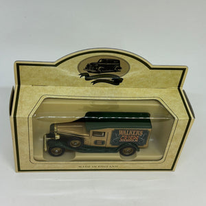 Days Gone Lledo Colman’s Mustard Packard Town Van Boxed New