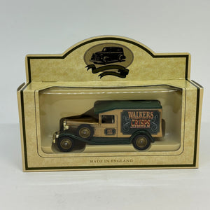 Days Gone Lledo Colman’s Mustard Packard Town Van Boxed New