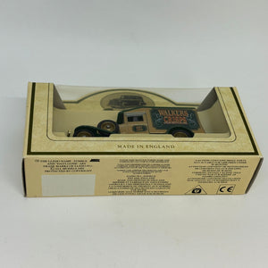 Days Gone Lledo Colman’s Mustard Packard Town Van Boxed New