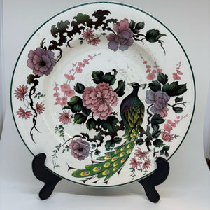 MYOTT MEAKIN 'Exotic Garden' Soup Plate Franciscan Dynasty Collection