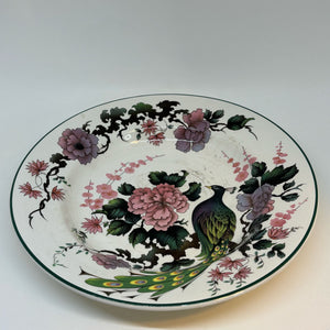 MYOTT MEAKIN 'Exotic Garden' Soup Plate Franciscan Dynasty Collection