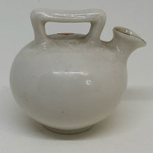 Load image into Gallery viewer, WH Goss CRESTED WARE MINI KETTLE Souvenir of Cowes Isle of Wight