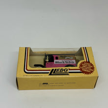 Load image into Gallery viewer, Lledo Model of Days Gone 1983 Wells Black Velvit Van