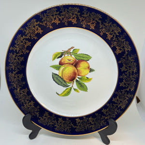WEATHERBY HANLEY Royal Falconware Plate