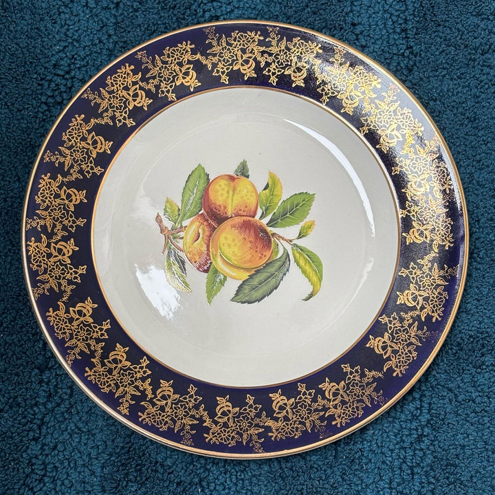 WEATHERBY HANLEY Royal Falconware Plate