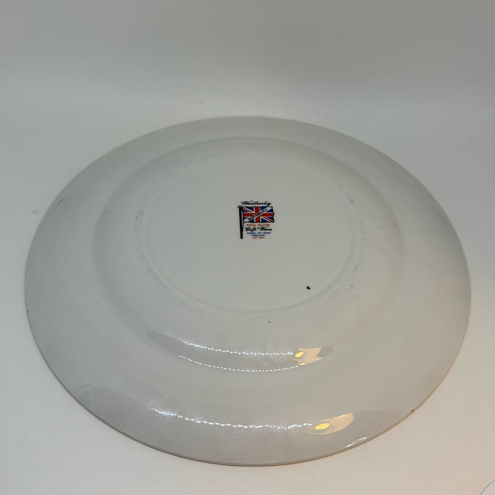 WEATHERBY HANLEY Royal Falconware Plate