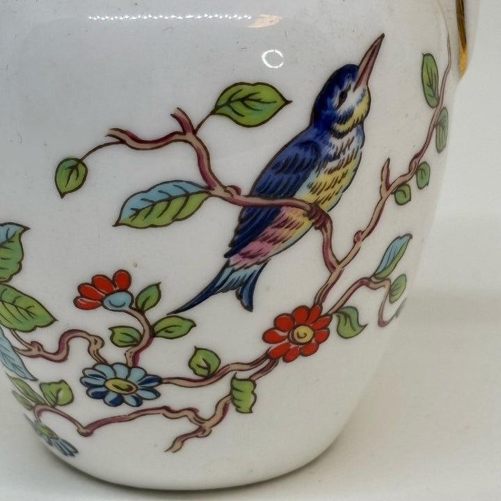 AYNSLEY Collectible Miniature Vase Pembroke