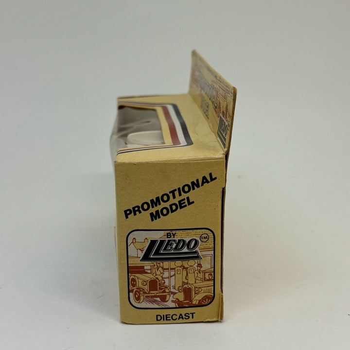 Lledo Promotional Model 1983 Wells Jaffa Orange Drink Van