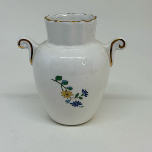 AYNSLEY Collectible Miniature Vase Marlina