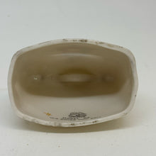 Load image into Gallery viewer, WH Goss CRESTED WARE COW BELL Souvenir of GODALMING