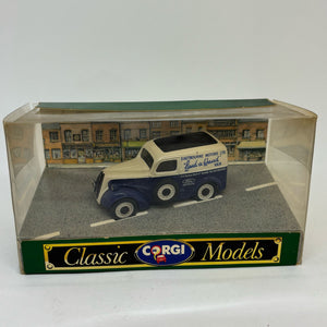 Corgi Classic Models 1991 Ford Popular Van 96860