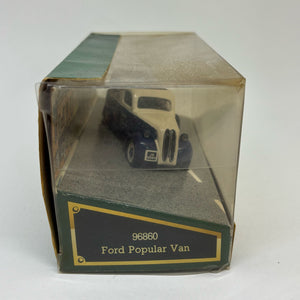 Corgi Classic Models 1991 Ford Popular Van 96860
