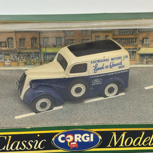 Corgi Classic Models 1991 Ford Popular Van 96860