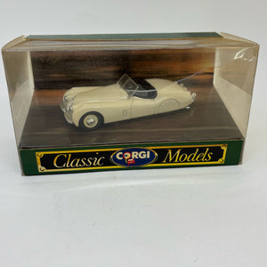 Corgi Classic Models 1991 Jaguar XK120 Open Top 96040