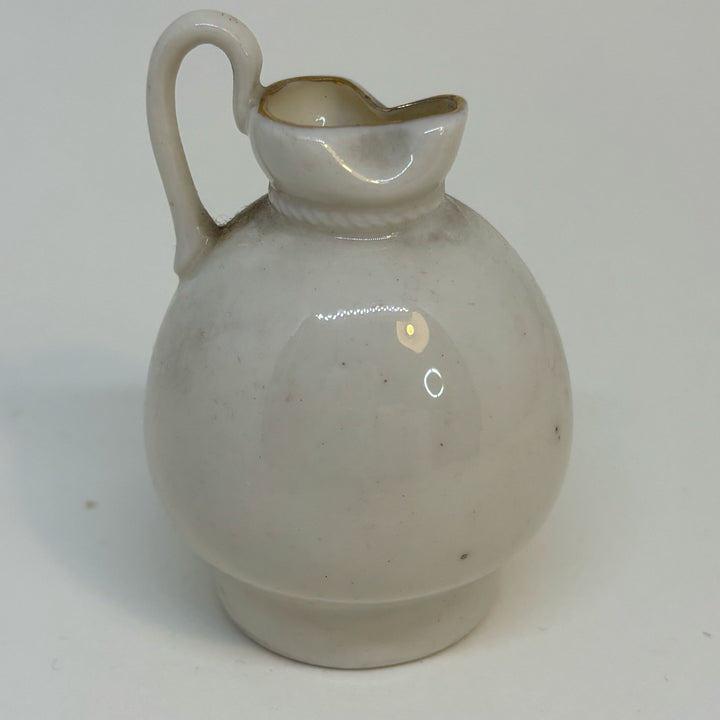 Vintage WH Goss Crested Ware ROMAN EWER Souvenir of CROMER