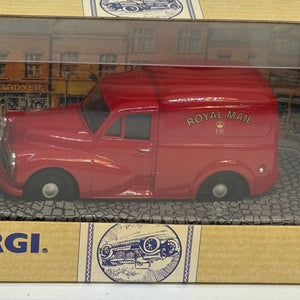 Corgi Diecast Model Royal Mail Van 99804